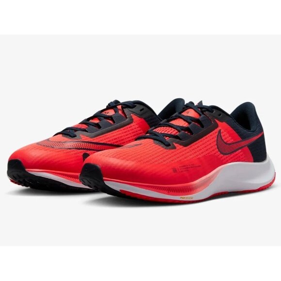 Brand New Nike Men's Air Zoom Rival Fly 3 Running Shoes - Performance, Versatile - Picture 4 of 8